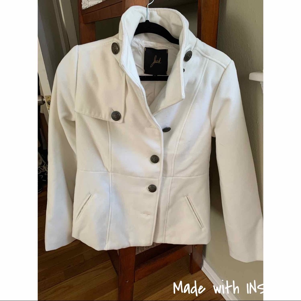 Ivory Women’s Coat